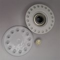 Суппорт Zanussi EBI061 ориг. код 53188955289,4071306502 ZN5811 (204) левый,зам.SPD000ZN Cod 062-1