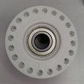 Суппорт Zanussi EBI061 ориг. код 53188955289,4071306502 ZN5811 (204) левый,зам.SPD000ZN Cod 062-1