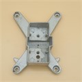 Левое крепление L 8556 HT1-1 для телевизора Hisens 85A6BG L 8556 HT1-1 - фото 558110 Левое крепление L 8556 HT1-1 для телевизора Hisens 85A6BG L 8556 HT1-1 - фото 558110