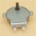 Двигатель поворотный SM-16T AC 30V микроволновой печи MYSTERY MMW-2021G RTS174760000084378