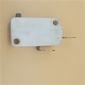 Микропереключатель Б/У 2-х контактный 15A 125VAC W-15-302C GP 11/04/13(F) для микроволновой печи RTS174760000084396-БУ