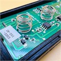 Плата управления для чайника Pioneer KES77M уцененный товар RTS174760000084506-уц