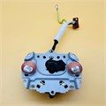 Контактная группа U6725 с датчиком Б/У для чайника Bosch TWK881/01 RTS174760000084548-БУ - фото 563708 Контактная группа U6725 с датчиком Б/У для чайника Bosch TWK881/01 RTS174760000084548-БУ - фото 563708