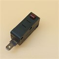 Микропереключатель Б/У 2-х контактный LF-10-02 16(3)A 250V T105 для микроволновой печи RTS174760000084567-БУ