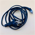 Шнур питания 2х0,75mm² 1,8m для Фен-щётки Vitek VT-8239 BD RTS174760000084632 - фото 565638