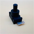 Переключатель KAN-J4 (кнопка) Б/У для пылесоса Doffler VCC 2298 GM,VCC2219BL,VCB 2006BL RTS174760000084846-бу - фото 572348 Переключатель KAN-J4 (кнопка) Б/У для пылесоса Doffler VCC 2298 GM,VCC2219BL,VCB 2006BL RTS174760000084846-бу - фото 572348