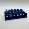 Клеммы (набор из 3шт) Б/У для беспроводного вертикального пылесоса Doffler VVC744 RT RTS174760000084852-бу - фото 572523 Клеммы (набор из 3шт) Б/У для беспроводного вертикального пылесоса Doffler VVC744 RT RTS174760000084852-бу - фото 572523
