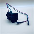 Разъём турбо-щетки для беспроводного вертикального пылесоса Doffler-VVC 744 RT RTS174760000084851 - фото 572574 Разъём турбо-щетки для беспроводного вертикального пылесоса Doffler-VVC 744 RT RTS174760000084851 - фото 572574