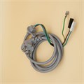 Шнур питания для стиральной машины Leran WMS 58106 150см 3х1,0mm RTS174760000084903 - фото 575072