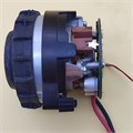 Мотор для вертикального пылесоса Doffler VVC 707DF RTS174760000085008