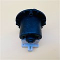 Насос сливной (помпа) Plaset 21500636301 56835 для стиральных машин Indesit 21500636301-бу