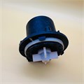 Насос сливной (помпа) Plaset 21500636301 56835 для стиральных машин Indesit 21500636301-бу