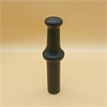 Толкатель Б/У универсальный 23 см для мясорубки,черный RTS1747600000851316-бу
