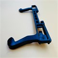 Крючок двери для микроволновой печи MYSTERY MMW-1703 P60D17L-D4 Крючок двери для микроволновой печи MYSTERY MMW-1703 P60D17L-D4