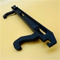 Крючок (защёлка) F30186S10XP-1 двери микроволновой печи Panasonic NN-G315WF F30186S10XP-1 Крючок (защёлка) F30186S10XP-1 двери микроволновой печи Panasonic NN-G315WF F30186S10XP-1
