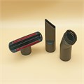 Набор насадок (3шт) Б/У для пылесоса Doffler VCC2219BL RTS1747600000851491-БУ - фото 603196 Набор насадок (3шт) Б/У для пылесоса Doffler VCC2219BL RTS1747600000851491-БУ - фото 603196