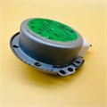 Двигатель вращения поддона GM-16-2F304 Б/У для микроволновой печи SAMSUNG RTS1747600000851509-бу