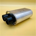 Конденсатор высоковольтный CH85-21090 микроволновой печи BBK 20MWG-740M/S CH85-21090