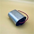 Высоковольтный конденсатор  MLC-CDH81 0,85µF±4% 2100V AC MLC-CDH81 - фото 604882 Высоковольтный конденсатор  MLC-CDH81 0,85µF±4% 2100V AC MLC-CDH81 - фото 604882