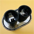 Высоковольтный конденсатор Б/У CH85-21108 1,08µF±3%b 2100VAC для микроволновой печи Evgo EM-2338G CH85-21108-бу - фото 605200 Высоковольтный конденсатор Б/У CH85-21108 1,08µF±3%b 2100VAC для микроволновой печи Evgo EM-2338G CH85-21108-бу - фото 605200
