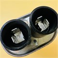 Высоковольтный конденсатор Б/У CH85-21100B 1.0µF±3%b 2100VAC CH85-21100B-бу - фото 605227 Высоковольтный конденсатор Б/У CH85-21100B 1.0µF±3%b 2100VAC CH85-21100B-бу - фото 605227