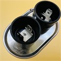 Высоковольтный конденсатор Б/У CH85-21098 0.98µF±3%b 2100VAC CH85-21098-бу - фото 605279 Высоковольтный конденсатор Б/У CH85-21098 0.98µF±3%b 2100VAC CH85-21098-бу - фото 605279