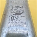 Высоковольтный конденсатор Б/У RC-QZA172WREO 1.07µF 2100WVAC Samsung RC-QZA172WREO-бу - фото 605282 Высоковольтный конденсатор Б/У RC-QZA172WREO 1.07µF 2100WVAC Samsung RC-QZA172WREO-бу - фото 605282
