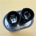 Высоковольтный конденсатор Б/У RC-QZA172WREO 1.07µF 2100WVAC Samsung RC-QZA172WREO-бу - фото 605287 Высоковольтный конденсатор Б/У RC-QZA172WREO 1.07µF 2100WVAC Samsung RC-QZA172WREO-бу - фото 605287