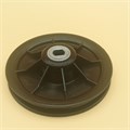 0180200610 Шкив ременной сушильной машины Haier HD90-A2959 0180200610A