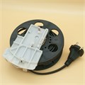 Катушка смотки сетевого шнура Б/У для пылесоса ECO-1645VC RTS1747600000851654-БУ - фото 613013 Катушка смотки сетевого шнура Б/У для пылесоса ECO-1645VC RTS1747600000851654-БУ - фото 613013