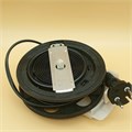 Катушка смотки сетевого шнура Б/У для пылесоса ECO-1645VC RTS1747600000851654-БУ - фото 613016 Катушка смотки сетевого шнура Б/У для пылесоса ECO-1645VC RTS1747600000851654-БУ - фото 613016
