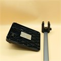 Стойка с платформой для вертикального пылесоса Doffler VVC752 ML RTS1747600000851666 - фото 614537 Стойка с платформой для вертикального пылесоса Doffler VVC752 ML RTS1747600000851666 - фото 614537