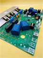 C90000045 Плата силовая левая для индукционной варочной поверхности C90000045