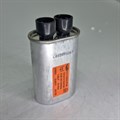 Высоковольтный конденсатор СВЧ для микроволновой печи CH-2101004C8N 2100 V 1.00 MF 50-60 Hz Универсальный CH-2101004C8Nбу - фото 64044 Высоковольтный конденсатор СВЧ для микроволновой печи CH-2101004C8N 2100 V 1.00 MF 50-60 Hz Универсальный CH-2101004C8Nбу - фото 64044