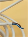 Шнур сетевой для бытовой техники 2х0.75mm 16A 180см RTS1747600000852645