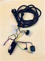 Контактная группа со шнуром Б/У для утюга Rowenta DW 9240 RTS1747600000852711-бу - фото 668104