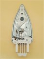 Подошва утюга с термостатом в сборе парового утюга Tefal FV5780 RTS1747600000852817