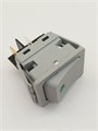 HC-0087923 Выключатель для водонагревателя клавишный C6053PLNAB зеленая линза, серый корпус HC-0087923 - фото 679375 HC-0087923 Выключатель для водонагревателя клавишный C6053PLNAB зеленая линза, серый корпус HC-0087923 - фото 679375
