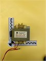Трансформатор Б/У KHT-R701ELGA для микроволновой (СВЧ) печи LG MS-1744W RTS1747600000852935-БУ
