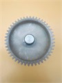 Шестерня Moulinex с внутренним шестигранником Ø83mm зубья 46шт высота вала 60mm КХ-0014644