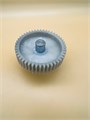 Шестерня Moulinex с внутренним шестигранником Ø83mm зубья 46шт высота вала 60mm КХ-0014644