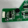 Плата управления для варочной поверхности LERAN 00753640-1