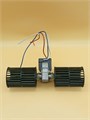 Электродвигатель с крыльчаткой-Б/У для обогревателя Vitek VT-2130 RTS17476000008531554-БУ - фото 697704