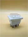 HC-1342223 Переключатель Б/У электрический трёхпозиционный R230-1-C6N-WW A-GBC (белый) для ZWH Artendo DRY HC-1342223-бу - фото 701881 HC-1342223 Переключатель Б/У электрический трёхпозиционный R230-1-C6N-WW A-GBC (белый) для ZWH Artendo DRY HC-1342223-бу - фото 701881