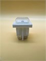 HC-1342223 Переключатель Б/У электрический трёхпозиционный R230-1-C6N-WW A-GBC (белый) для ZWH Artendo DRY HC-1342223-бу - фото 701882 HC-1342223 Переключатель Б/У электрический трёхпозиционный R230-1-C6N-WW A-GBC (белый) для ZWH Artendo DRY HC-1342223-бу - фото 701882
