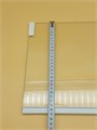 Полка стеклянная для холодильника BOSFOR BRF 180 WS LF RTS17476000008531772