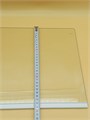 Полка стеклянная для холодильника BOSFOR BRF 180 WS LF RTS17476000008531784