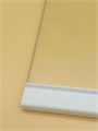Полка стеклянная для холодильника BOSFOR BRF 180 WS LF RTS17476000008531784