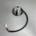 Встроенная лампа освещения 2W 220V 6000K для кухонной вытяжки Artel Angled G160 BL QD-Z2