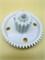 Шестеренка Б/У для мясорубок Аксион d-97/34мм зубья 52/15 шт (косой/прямой) RTS17476000008532682-бу